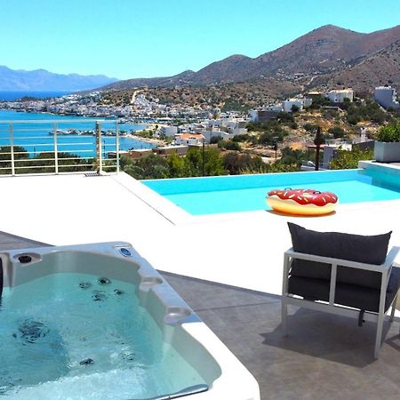Elounda Sunshine Place Eksteriør billede