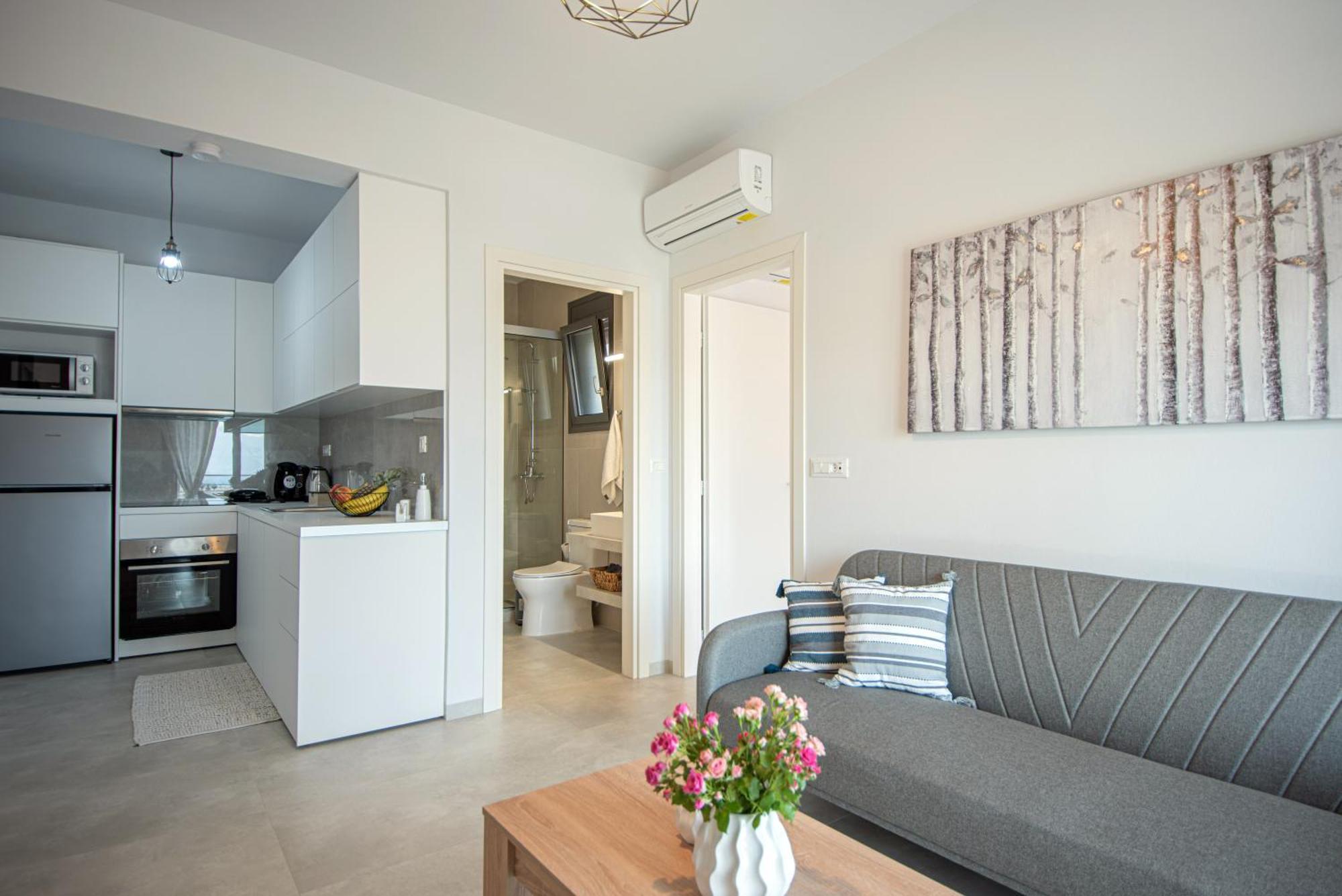 Elounda Sunshine Place Eksteriør billede