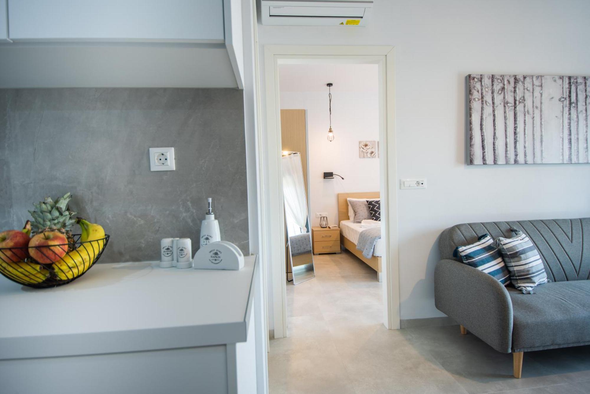 Elounda Sunshine Place Eksteriør billede
