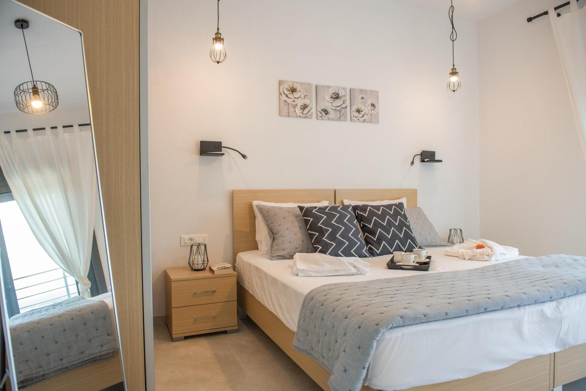 Elounda Sunshine Place Eksteriør billede