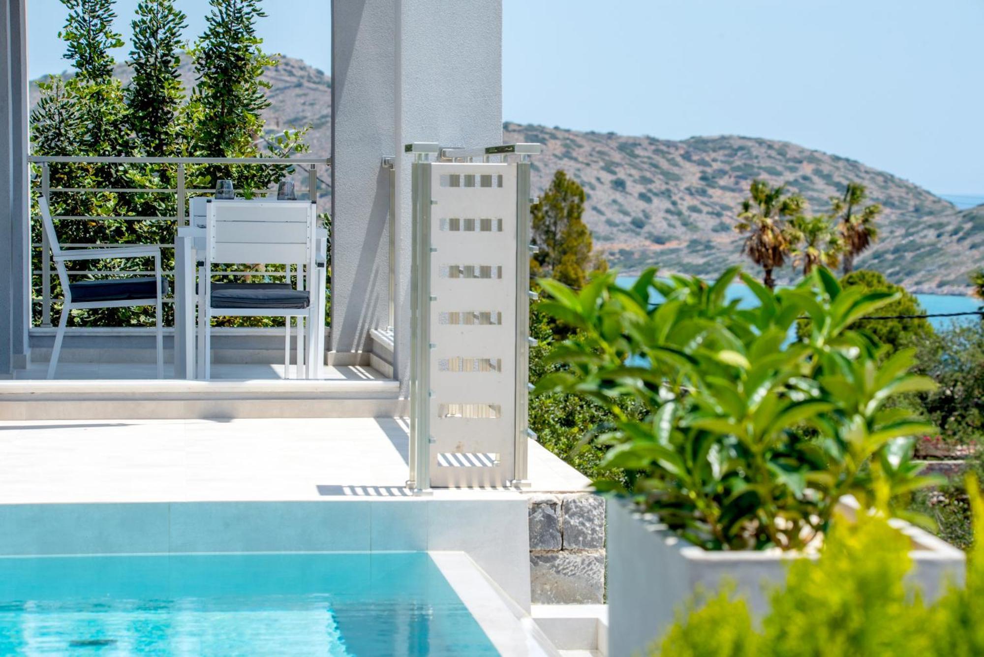 Elounda Sunshine Place Eksteriør billede