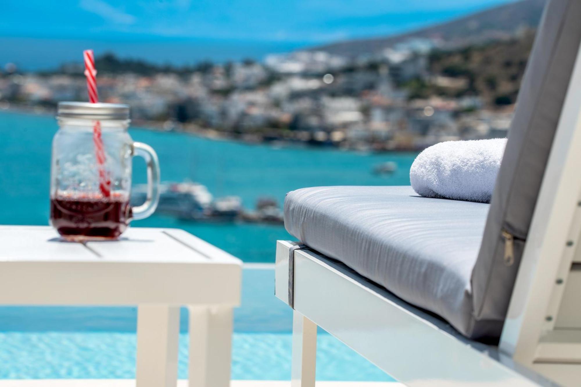 Elounda Sunshine Place Eksteriør billede
