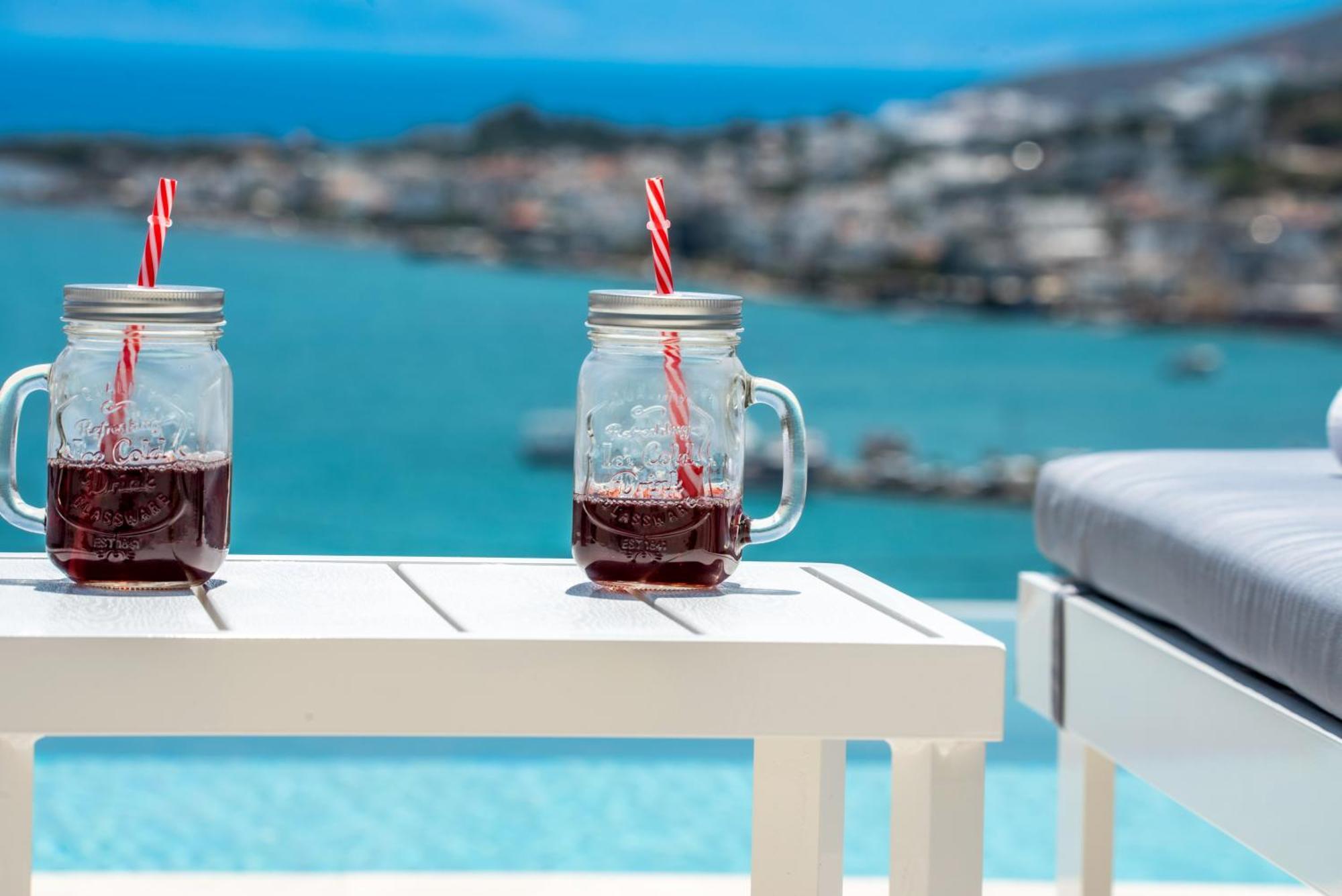 Elounda Sunshine Place Eksteriør billede