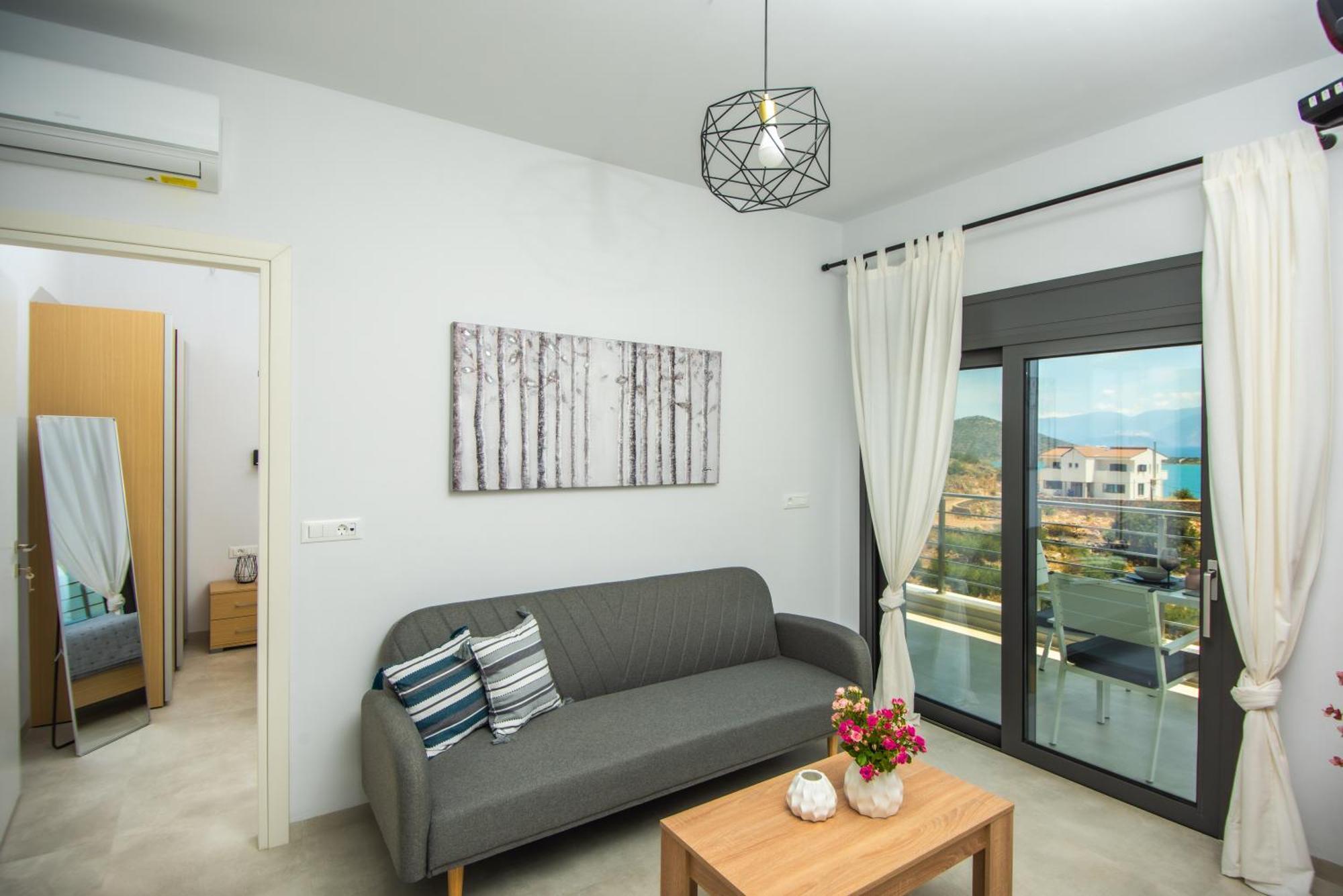 Elounda Sunshine Place Eksteriør billede
