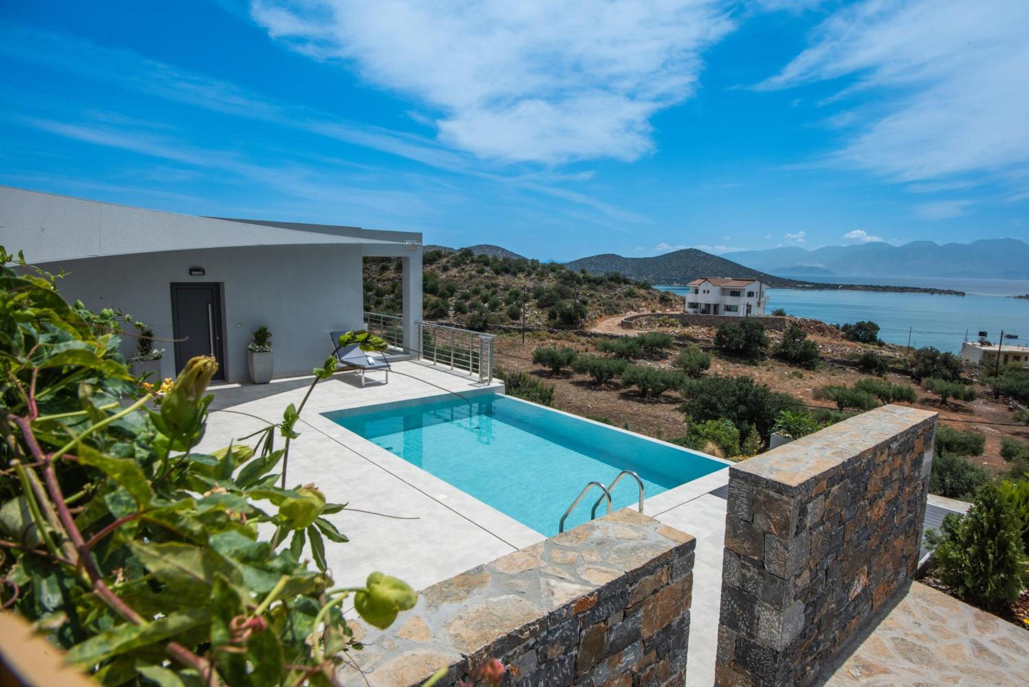 Elounda Sunshine Place Eksteriør billede