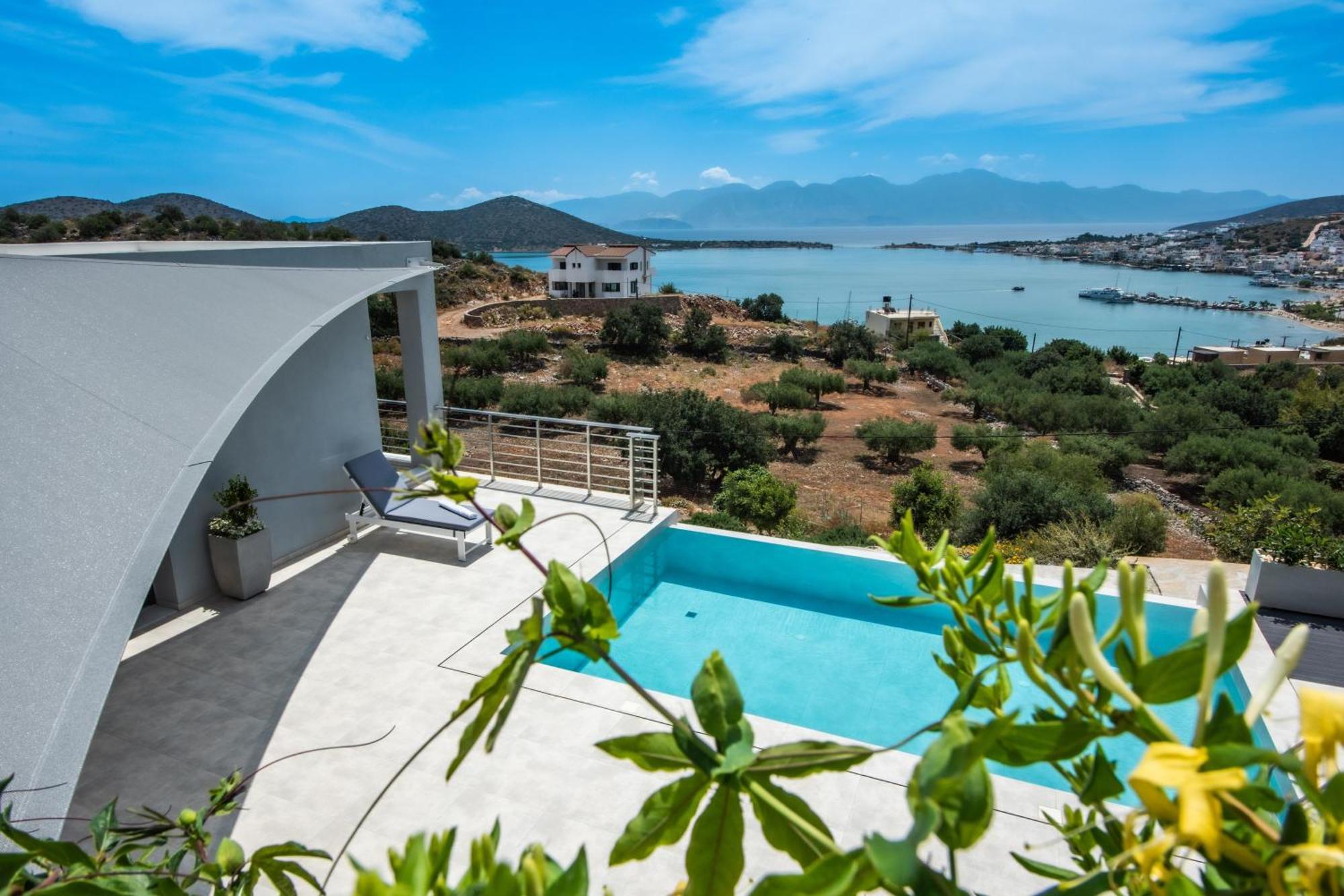 Elounda Sunshine Place Eksteriør billede