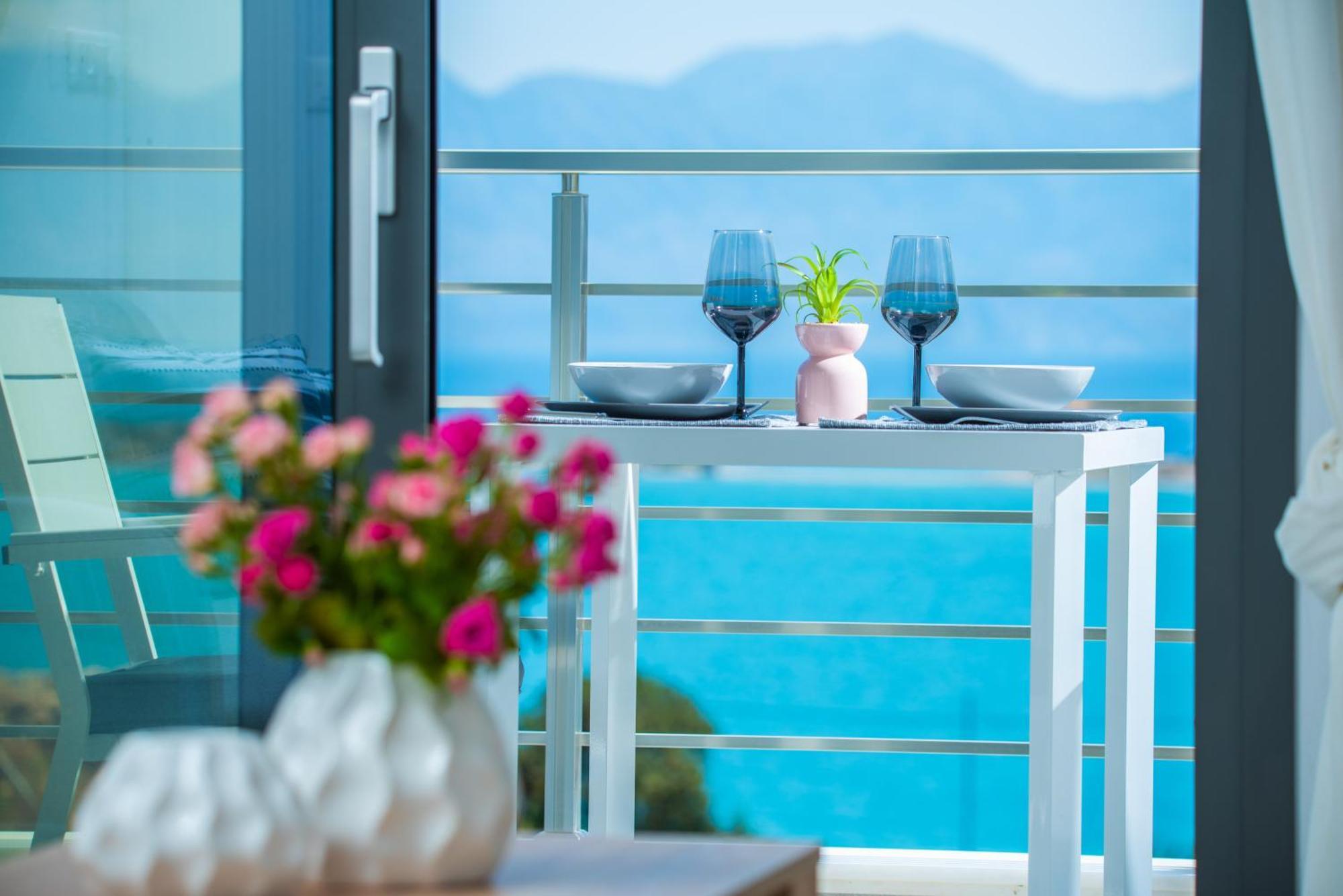 Elounda Sunshine Place Eksteriør billede